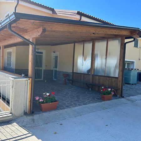 Siris B&B - Affittacamere Chiaromonte Exterior photo