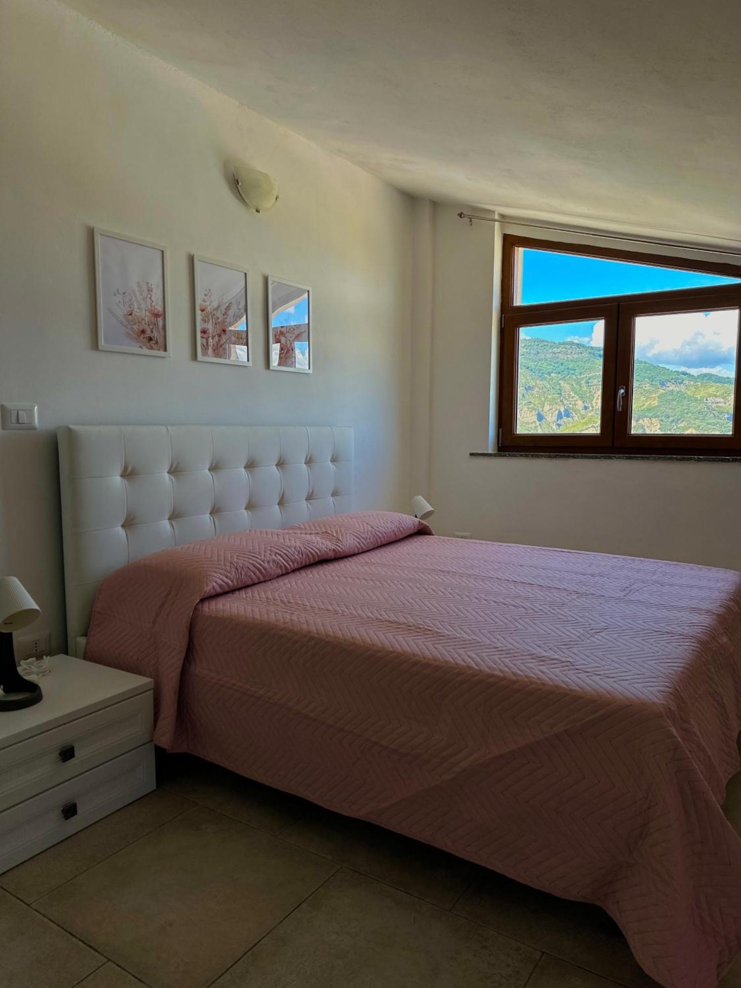 Siris B&B - Affittacamere Chiaromonte Exterior photo