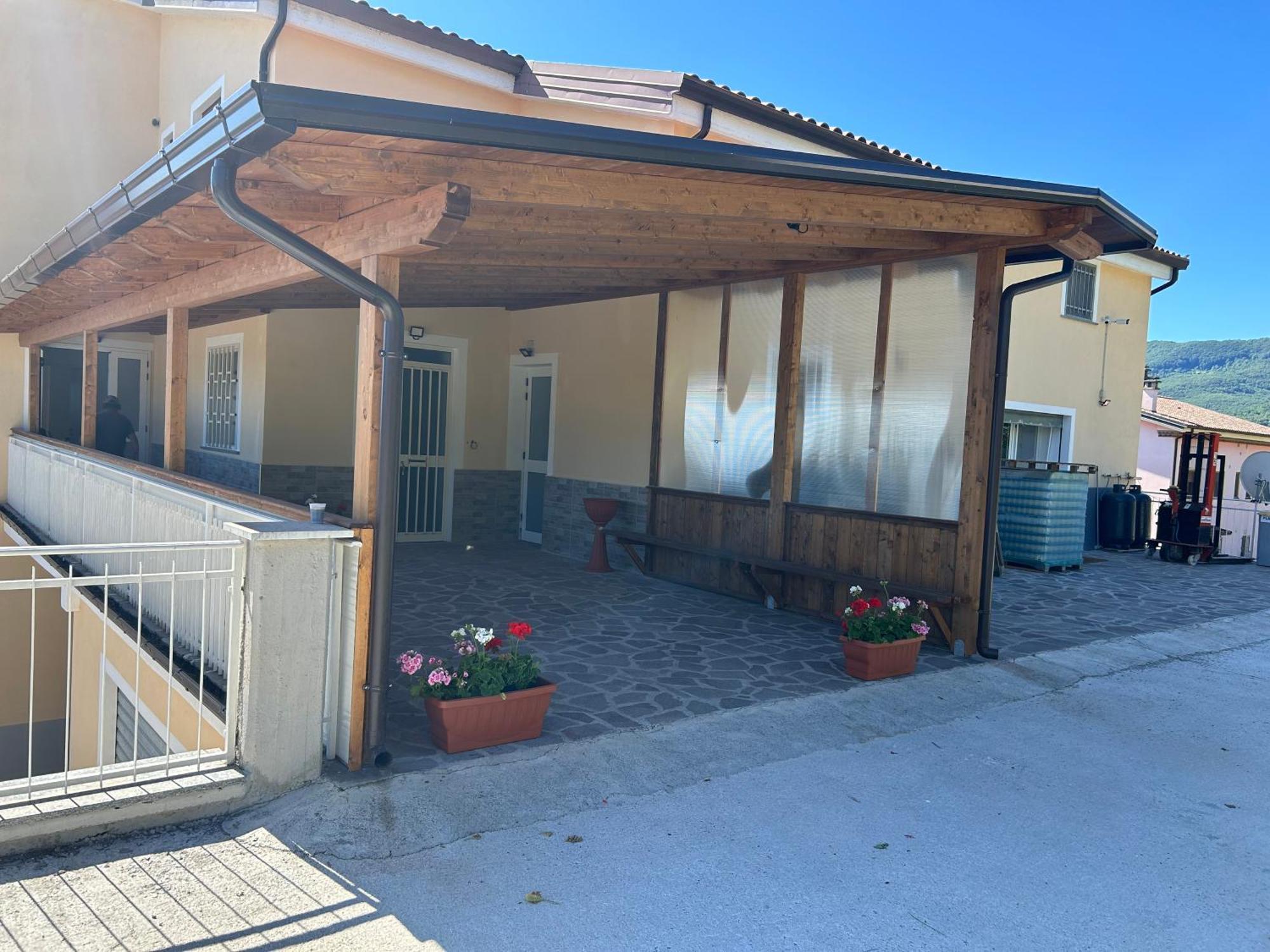 Siris B&B - Affittacamere Chiaromonte Exterior photo